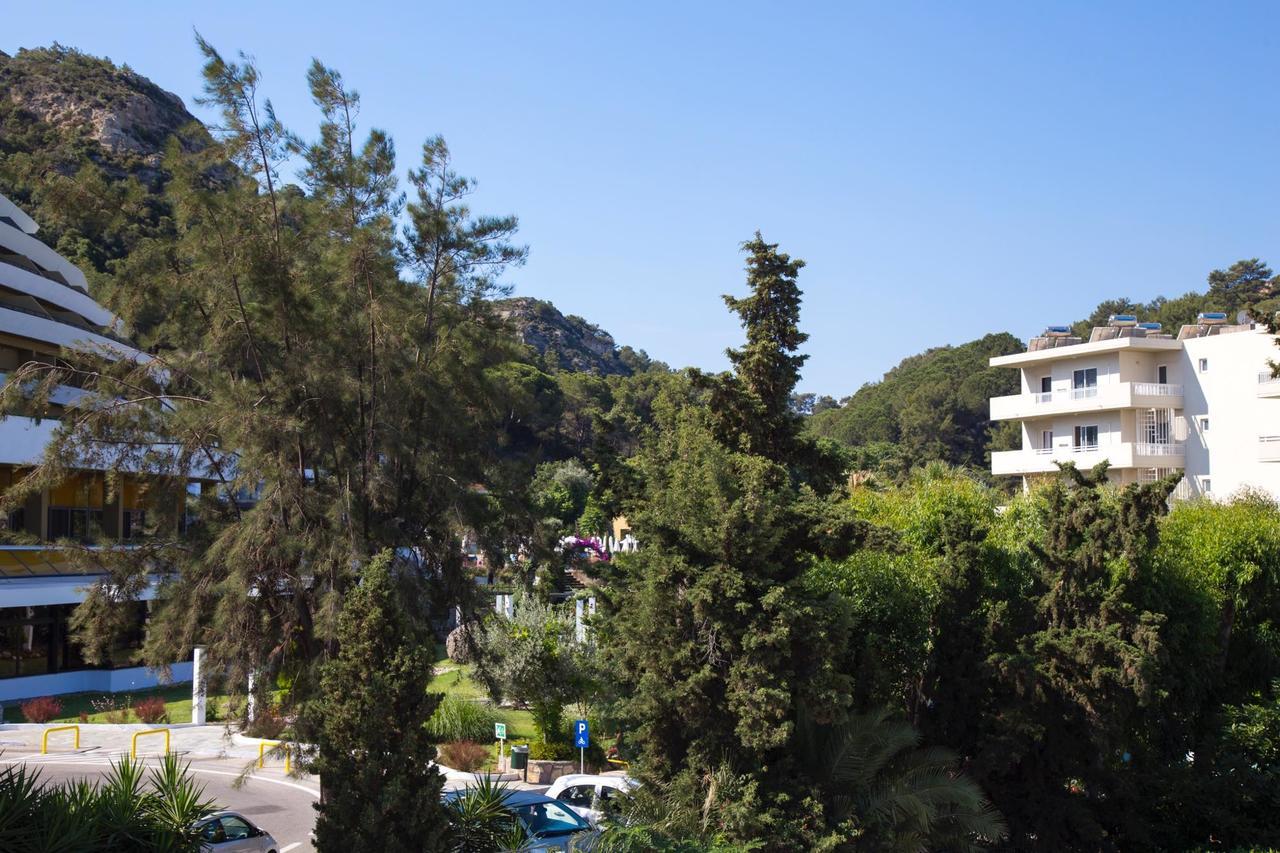 Elenis Philoxenia Apartment Ixia  Exterior foto