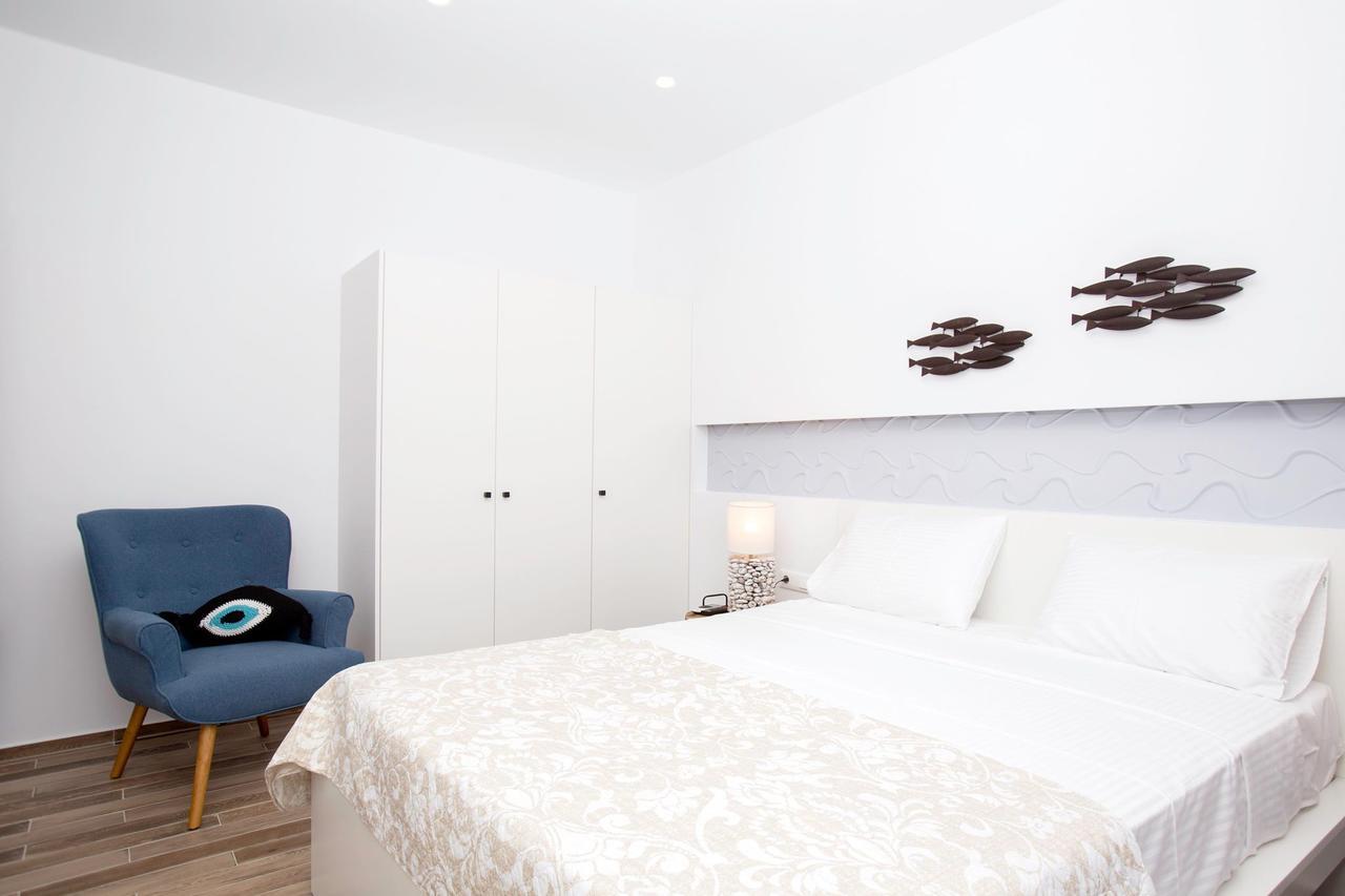 Elenis Philoxenia Apartment Ixia  Exterior foto