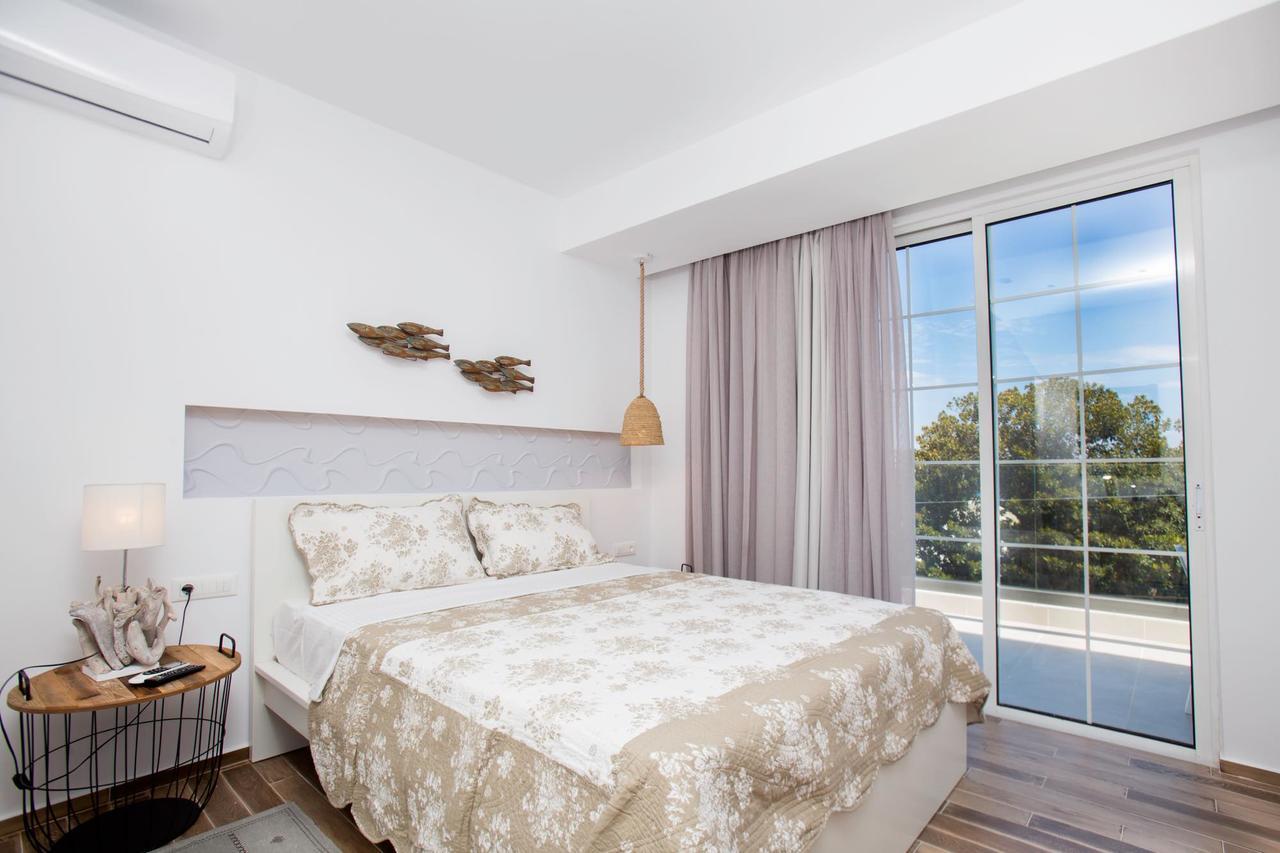 Elenis Philoxenia Apartment Ixia  Exterior foto