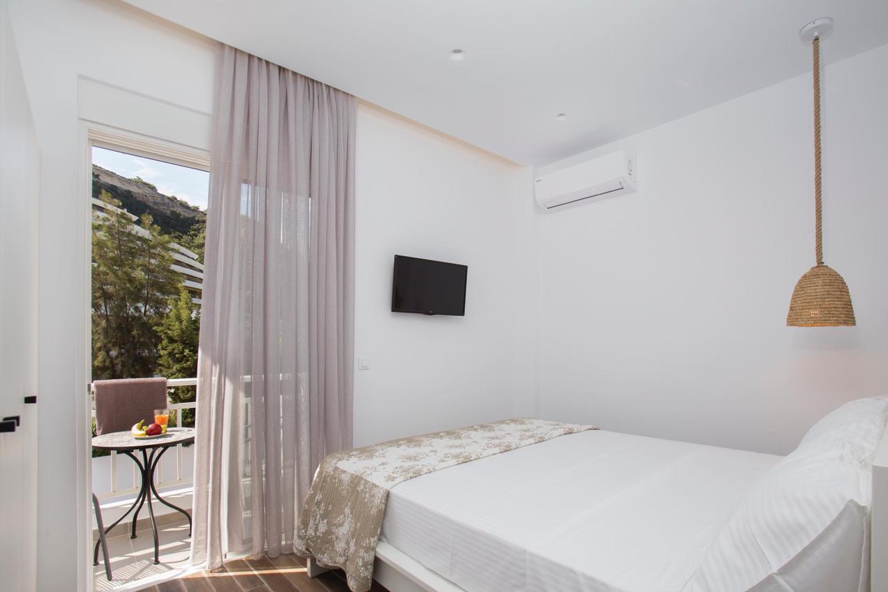 Elenis Philoxenia Apartment Ixia  Exterior foto