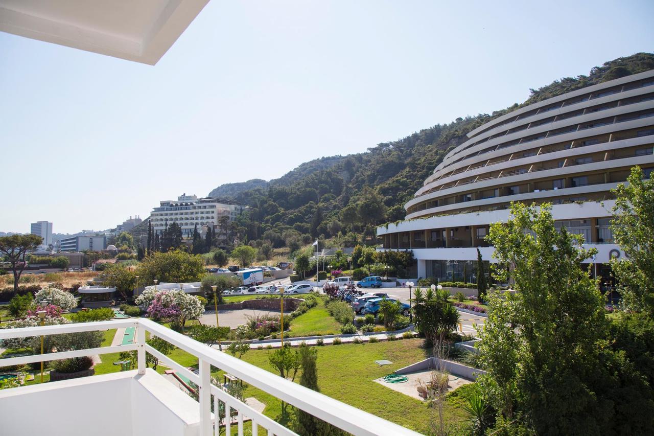 Elenis Philoxenia Apartment Ixia  Exterior foto
