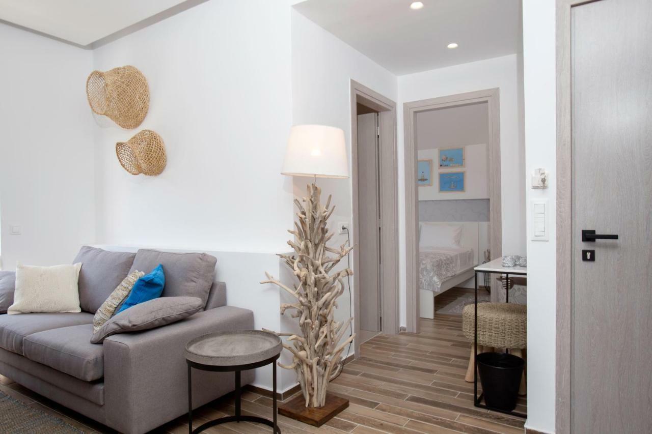 Elenis Philoxenia Apartment Ixia  Exterior foto