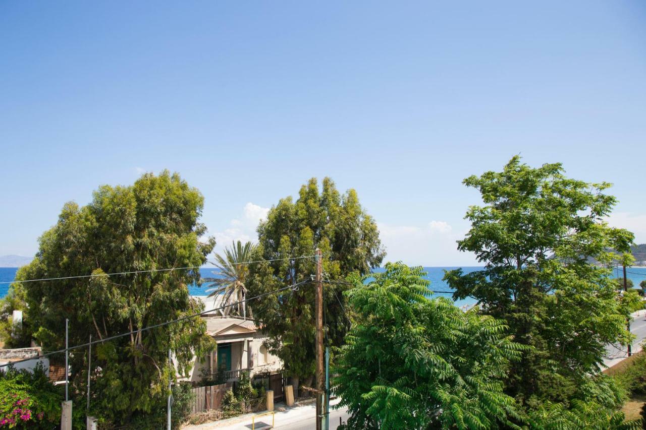 Elenis Philoxenia Apartment Ixia  Exterior foto