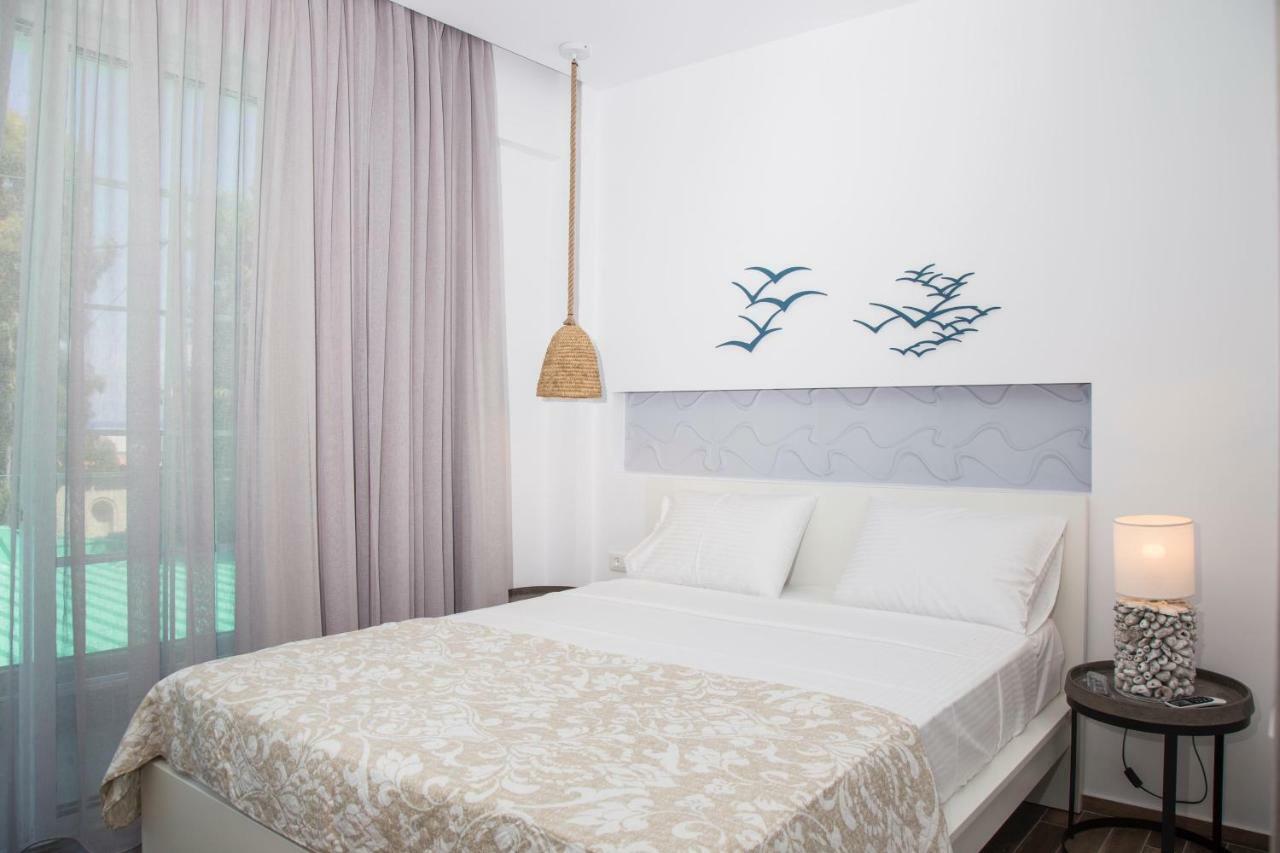 Elenis Philoxenia Apartment Ixia  Exterior foto