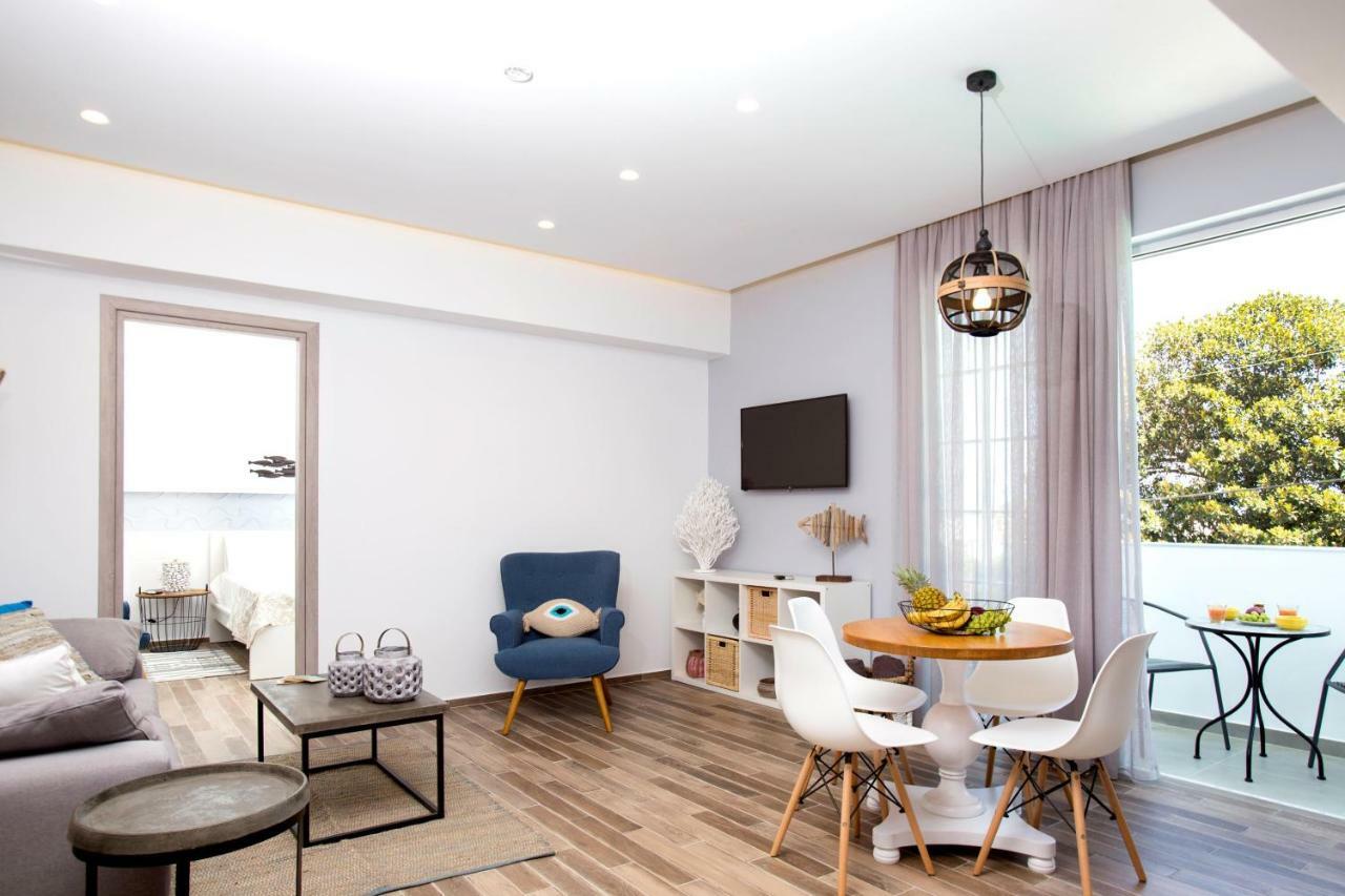Elenis Philoxenia Apartment Ixia  Exterior foto