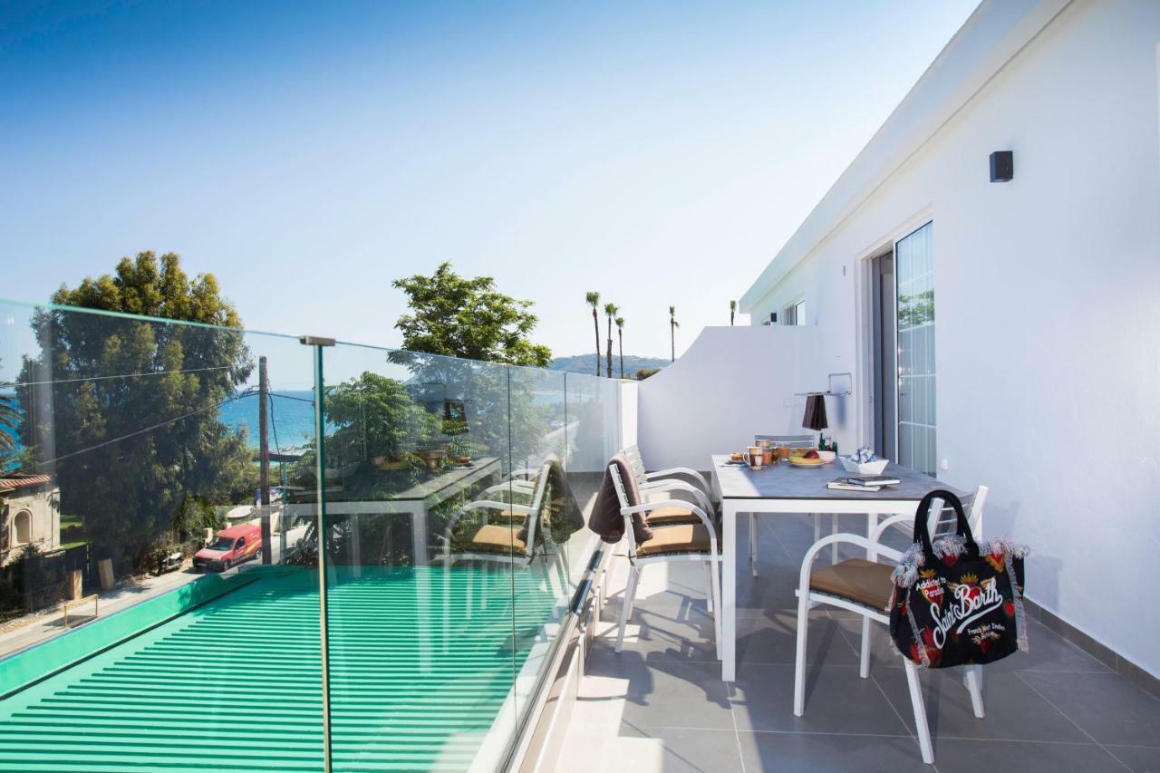 Elenis Philoxenia Apartment Ixia  Exterior foto